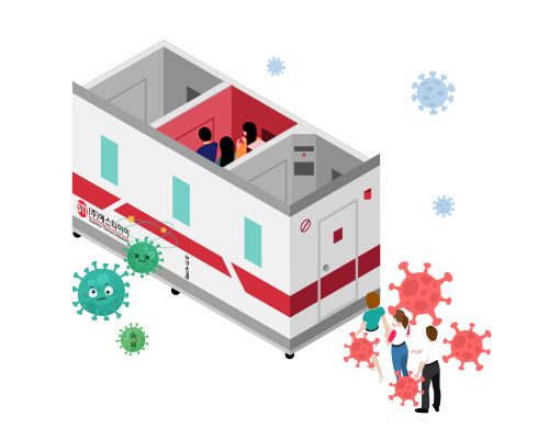 STERILIZER FOR HUMAN