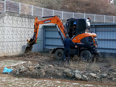 Construction